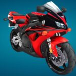 Corrida de Motocicletas Acrobacias 2025
