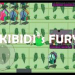 O Mago Verde Skibidis Fury