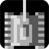 Tanque de console de 8 bits