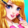 Maquiagem de moda para meninas de anime