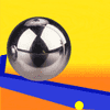 Desafio de equilíbrio de bola