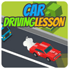 Aula de direção de carro